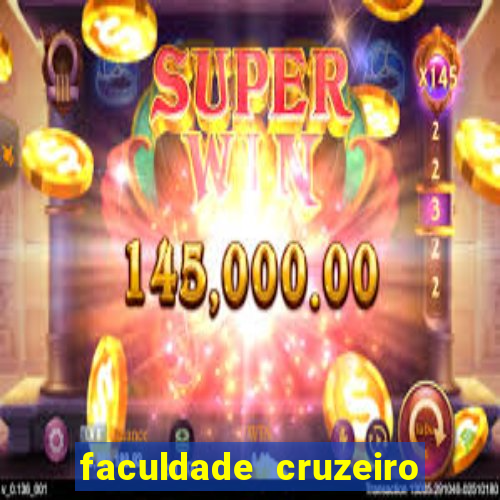 faculdade cruzeiro do sul login